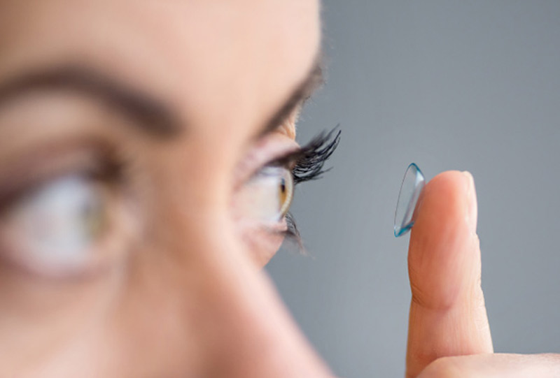 Contact Lens Exams Omaha Primary Eye Care