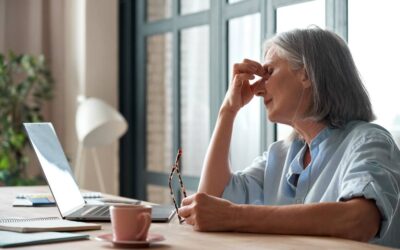 Managing Dry Eye During Menopause: Strategies for Relief 