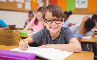 Preparing for a Successful School Year: The Benefits of a Back-to-School Eye Exam