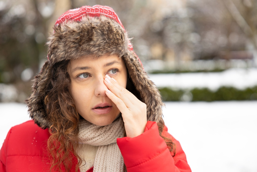 How to Prevent Dry Eye in the Winter
