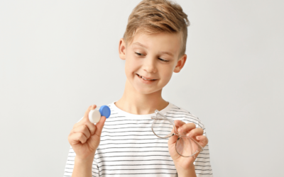 MiSight® Lenses: Managing Myopia in Children