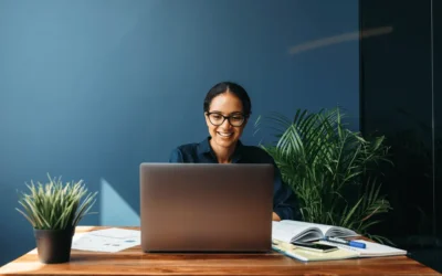 How to Reduce Eye Strain at Work