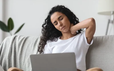 Experiencing Neck & Shoulder Pain? Your Eyes Might Be the Reason