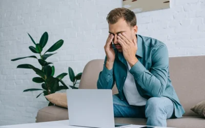 Why Dry Eye Symptoms Often Get Worse in the Afternoon