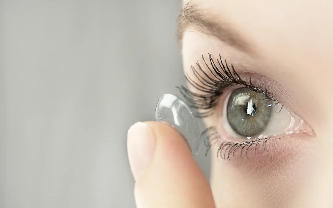 Why Your Contacts Feel Uncomfortable by the End of the Day